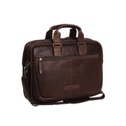 
Everyday Carry Perspective Showing Ergonomic Grab Handle & Strap Comfort