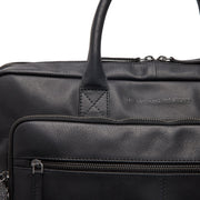 Vue intérieure Showing Dedicated Padded Laptop Sleeve &amp; Multi-Compartment Organization