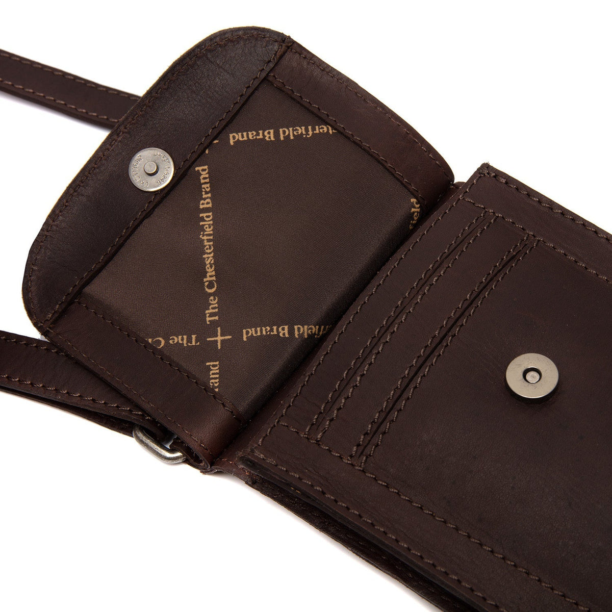 
Nebra Cuir Pleine Fleur Phone Bag – alternate product view 3