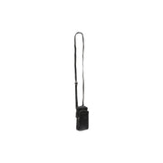 
Vue détaillée of Classic Collar & Heavy-Duty Zipper Hardware on Valdes Cuir Pleine Fleur Phone Bag