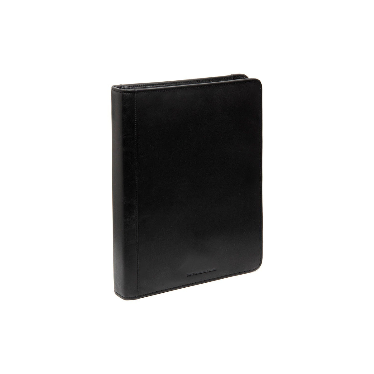 Leather Portfolio Moreton pour Femme in Classic 100% Full-Grain Leather - Vue de face &amp; silhouette ajustée | Acheter en ligne
