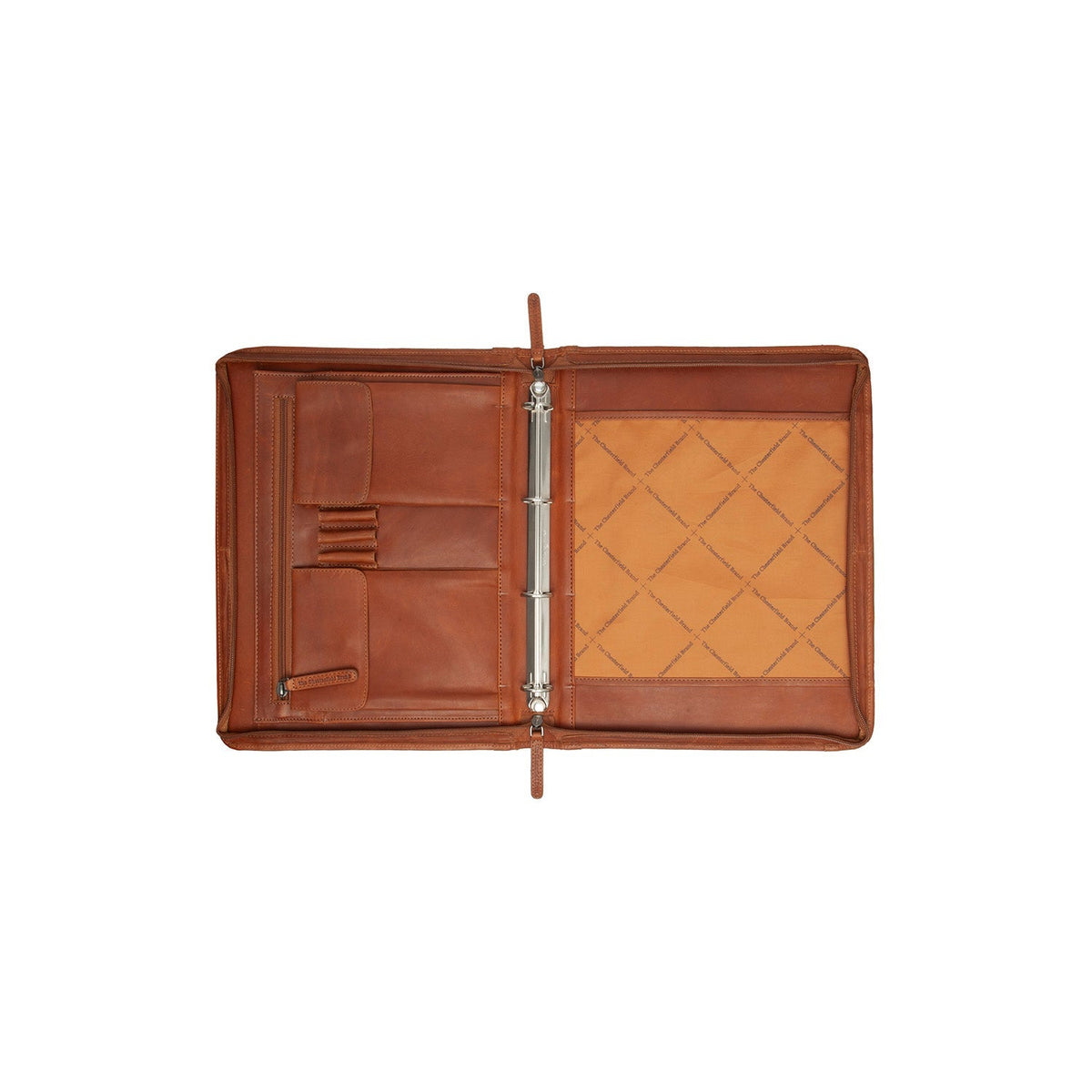 Leather Portfolio Moreton pour Femme – Vue produit alternative 3