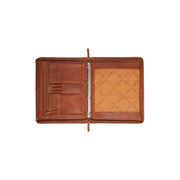 Leather Portfolio Moreton pour Femme – Vue produit alternative 3
