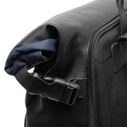 Bornholm Full-Grain Leather Roll-top Backpack pour Femme – Vue produit alternative 3