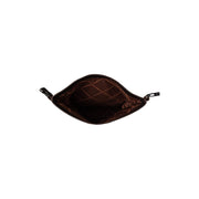 Mazara Full-Grain Leather Roll-top Backpack pour Femme – Vue produit alternative 3