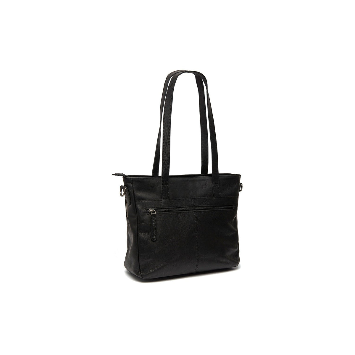 Vue intérieure Showing Dedicated Padded Laptop Sleeve &amp; Multi-Compartment Organization
