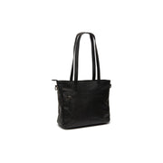 Vue intérieure Showing Dedicated Padded Laptop Sleeve &amp; Multi-Compartment Organization