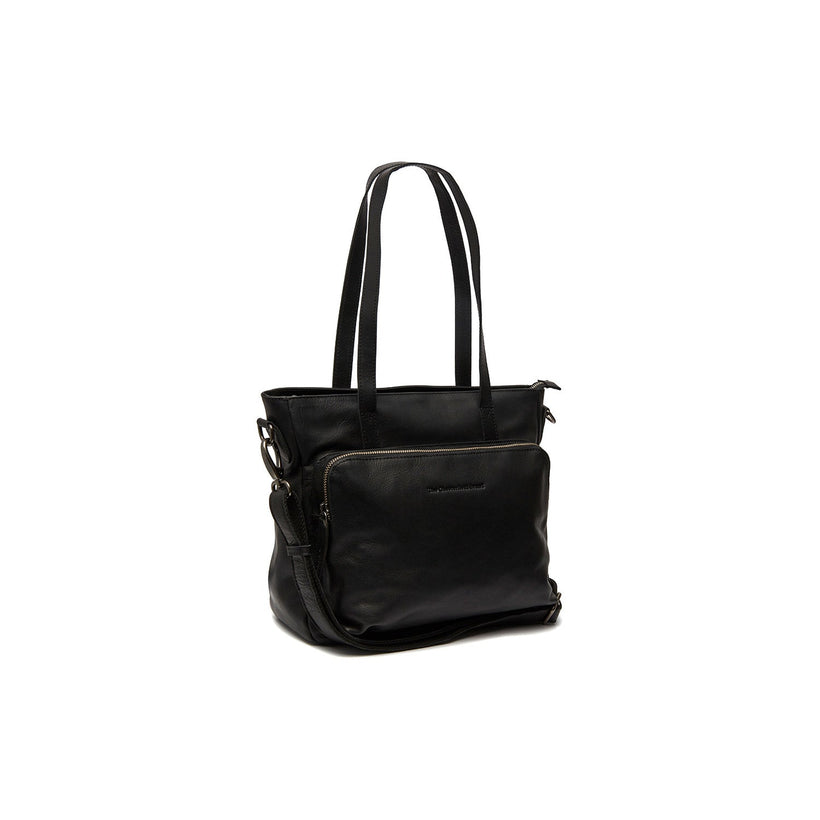 Alicante Full-Grain Leather Shopper pour Femme