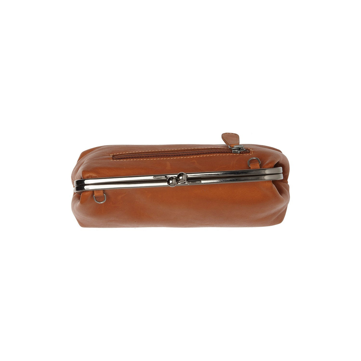 Andrade Full-Grain Leather Shoulder Bag pour Femme – Vue produit alternative 3