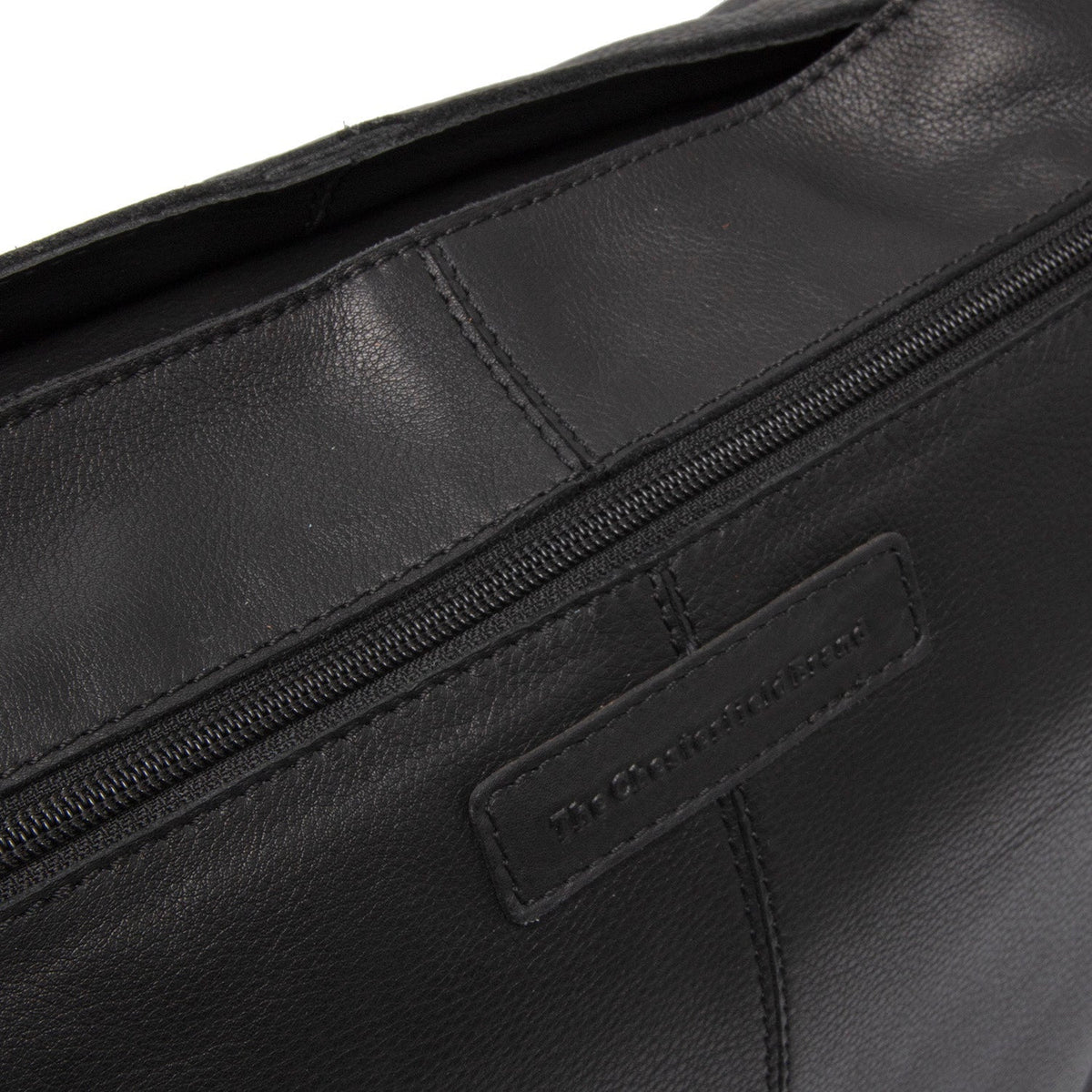 Astero Full-Grain Leather Shoulder Bag pour Femme – Vue produit alternative 3