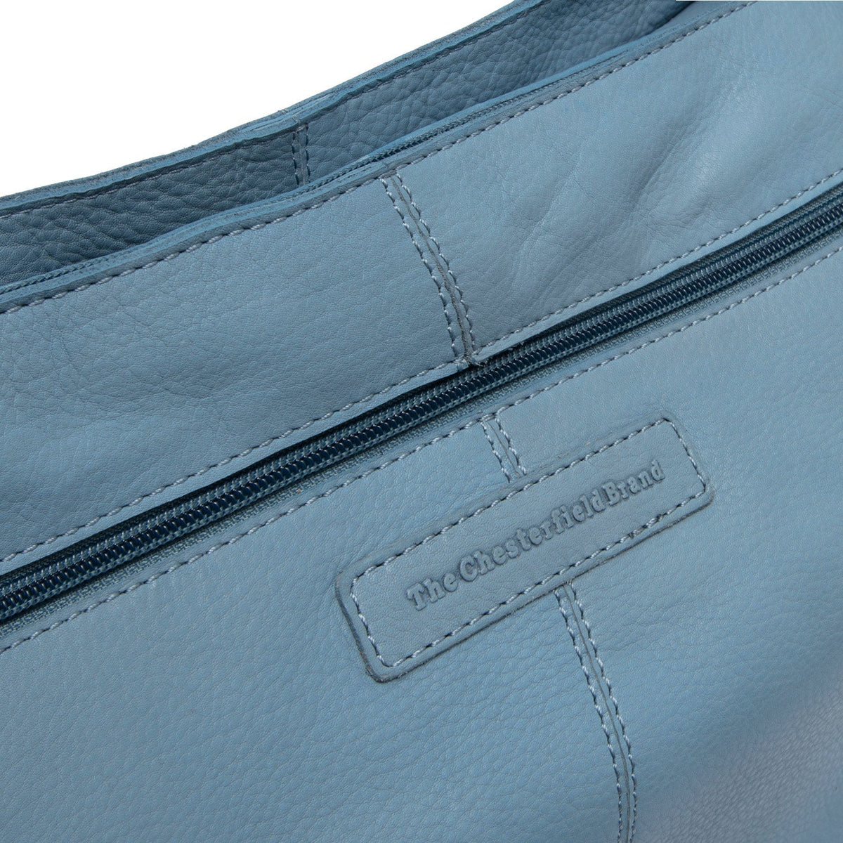Astero Full-Grain Leather Shoulder Bag pour Femme – Vue produit alternative 3