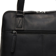 Vue intérieure Showing Dedicated Padded Laptop Sleeve &amp; Multi-Compartment Organization