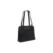 100% Full-Grain Wax Pull-Up 100% Full-Grain Leather Grain Texture &amp; Handcrafted Patina Detail