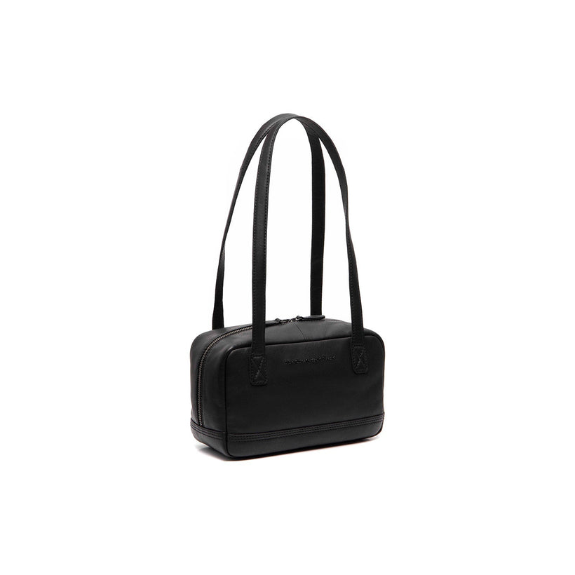 Fenno Full-Grain Leather Shoulder Bag pour Femme