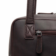 Fenno Full-Grain Leather Shoulder Bag pour Femme – Vue produit alternative 3