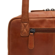 Fenno Full-Grain Leather Shoulder Bag pour Femme – Vue produit alternative 3