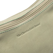 Irving Full-Grain Leather Shoulder Bag pour Femme – Vue produit alternative 2