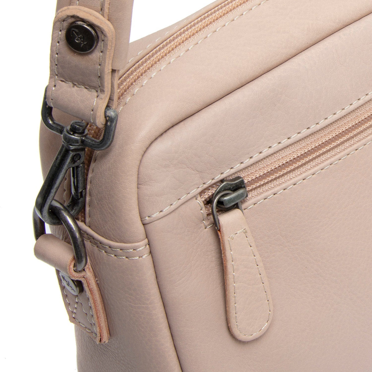 Vue intérieure Showing Dedicated Padded Laptop Sleeve &amp; Multi-Compartment Organization