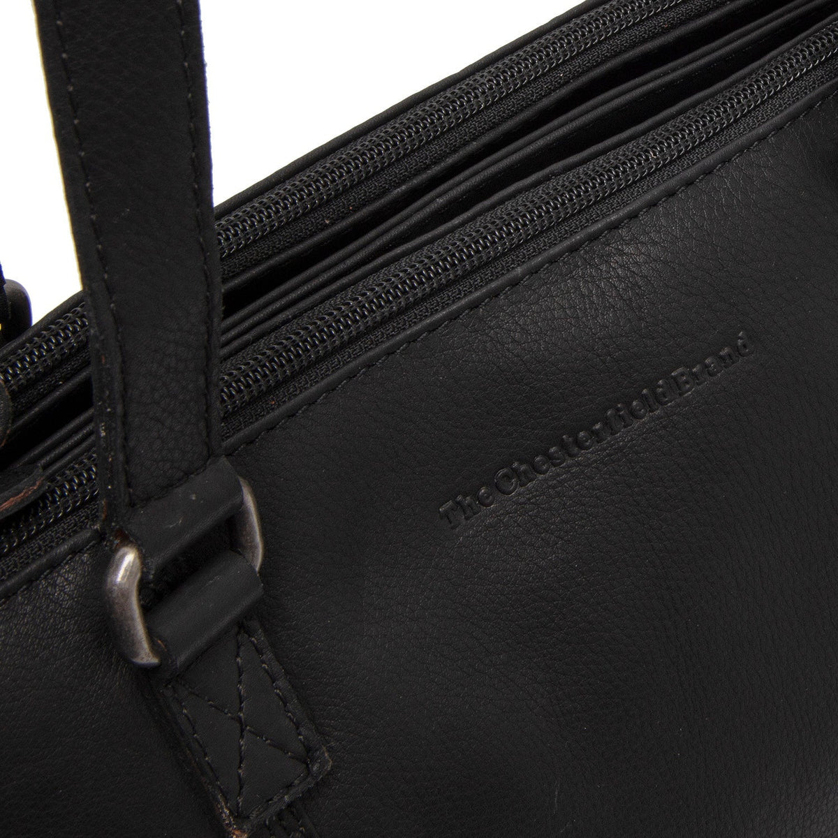 
Marvos Sac bandoulière en cuir pleine fleur – alternate product view 3