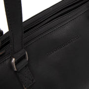 
Marvos Sac bandoulière en cuir pleine fleur – alternate product view 3
