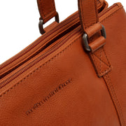 
Marvos Sac bandoulière en cuir pleine fleur – alternate product view 3