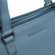 
Marvos Sac bandoulière en cuir pleine fleur – alternate product view 2