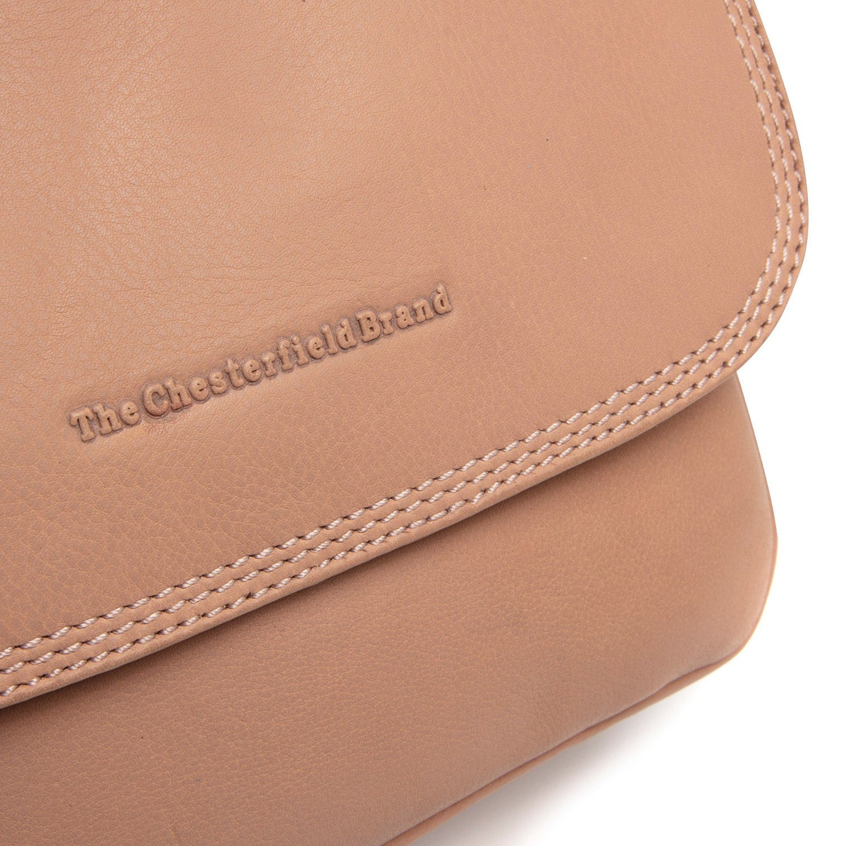 Miloa Full-Grain Leather Shoulder Bag pour Femme – Vue produit alternative 2