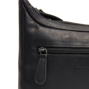 Vue intérieure Showing Dedicated Padded Laptop Sleeve &amp; Multi-Compartment Organization