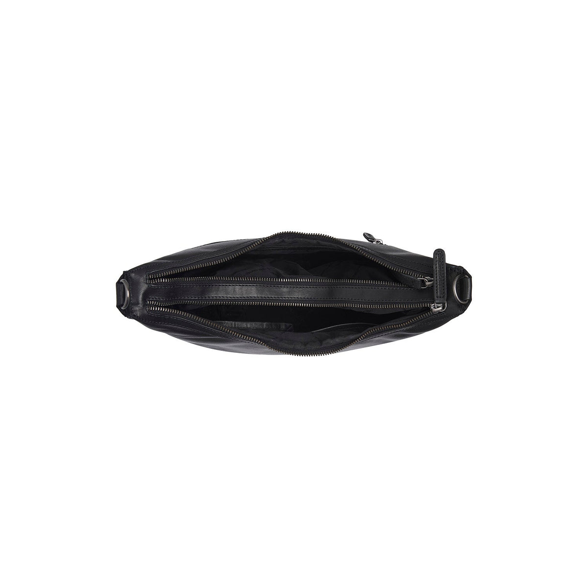 
Vue intérieure Showing Dedicated Padded Laptop Sleeve & Multi-Compartment Organization