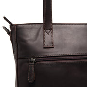 Mosel Full-Grain Leather Shoulder Bag pour Femme – Vue produit alternative 3