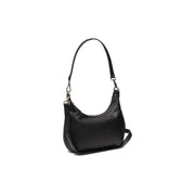 Nancy Full-Grain Leather Shoulder Bag pour Femme in Classic 100% Full-Grain Leather - Full Exterior Front Profile View | Acheter en ligne