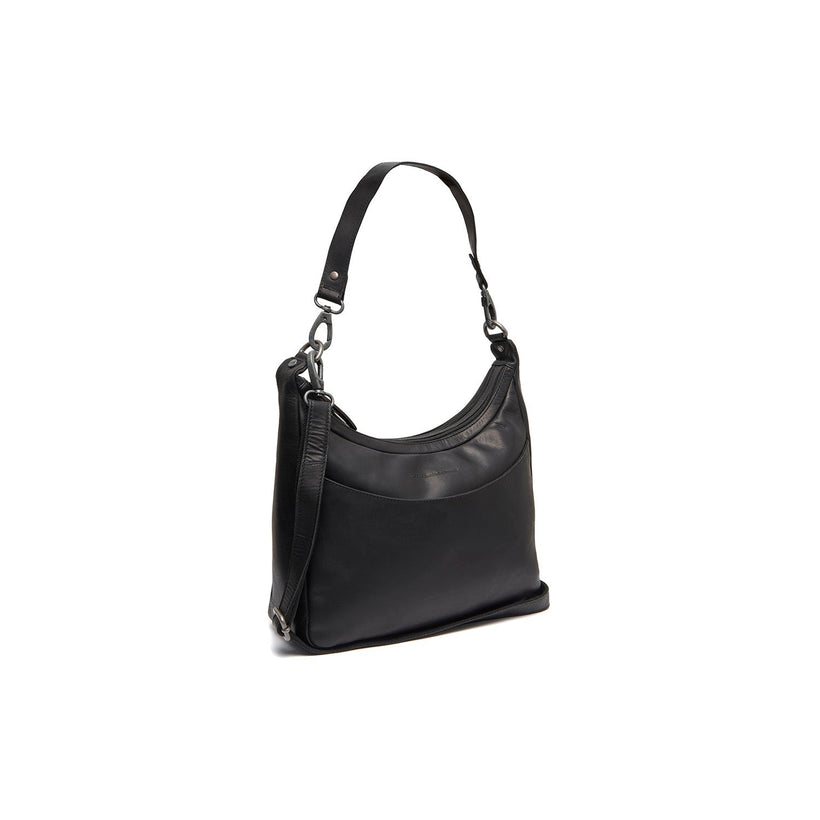 Olvia Full-Grain Leather Shoulder Bag pour Femme