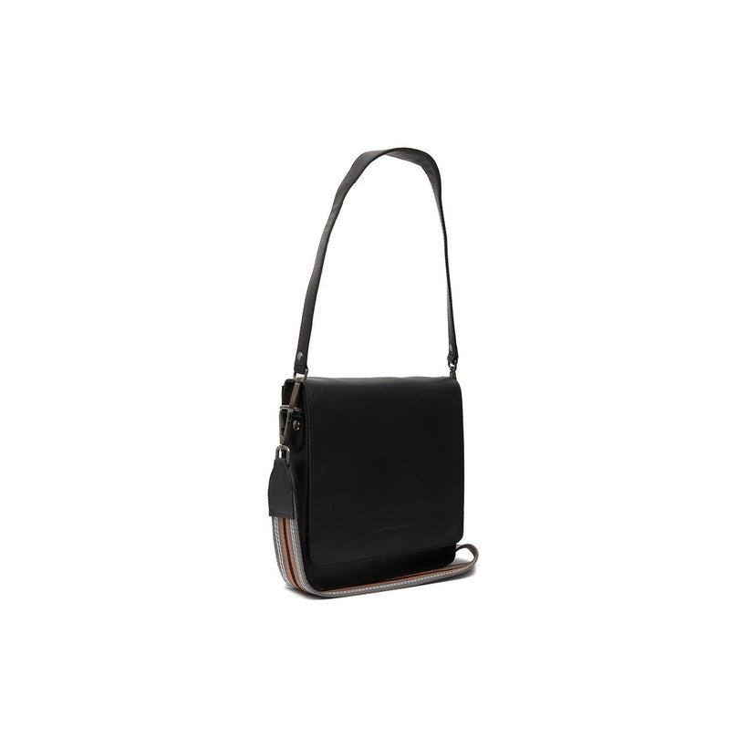 Osuna Full-Grain Leather Shoulder Bag pour Femme