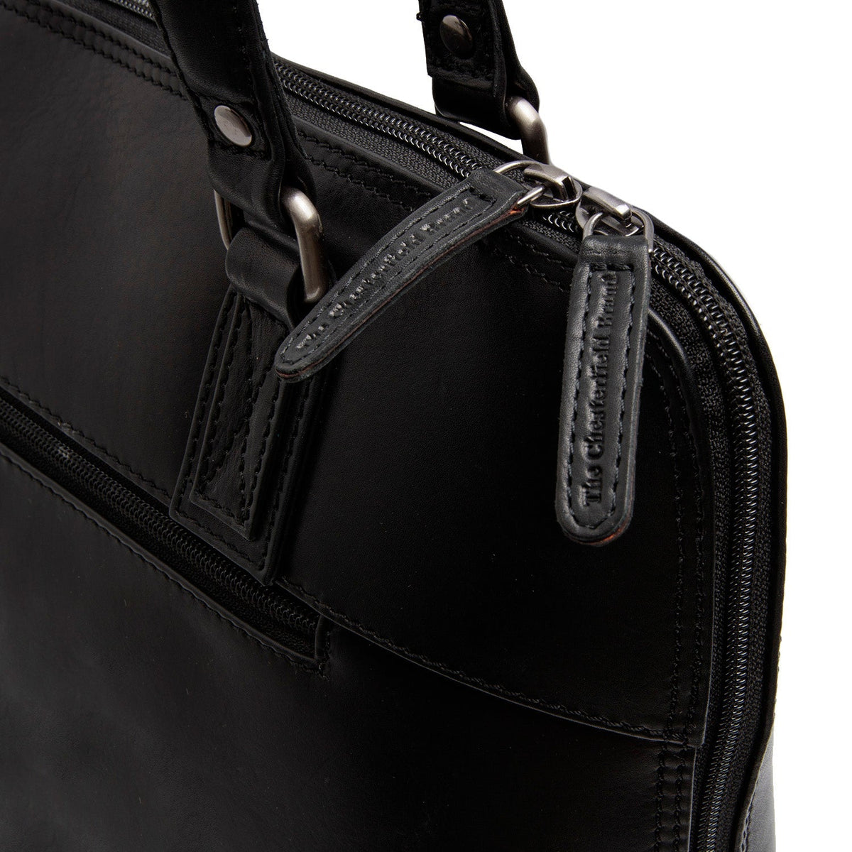 Vue intérieure Showing Dedicated Padded Laptop Sleeve &amp; Multi-Compartment Organization
