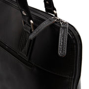 Vue intérieure Showing Dedicated Padded Laptop Sleeve &amp; Multi-Compartment Organization