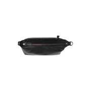 Skara Full-Grain Leather Shoulder Bag pour Femme - Structured Side Profile Showing Gusset Depth &amp; Expansion Capacity