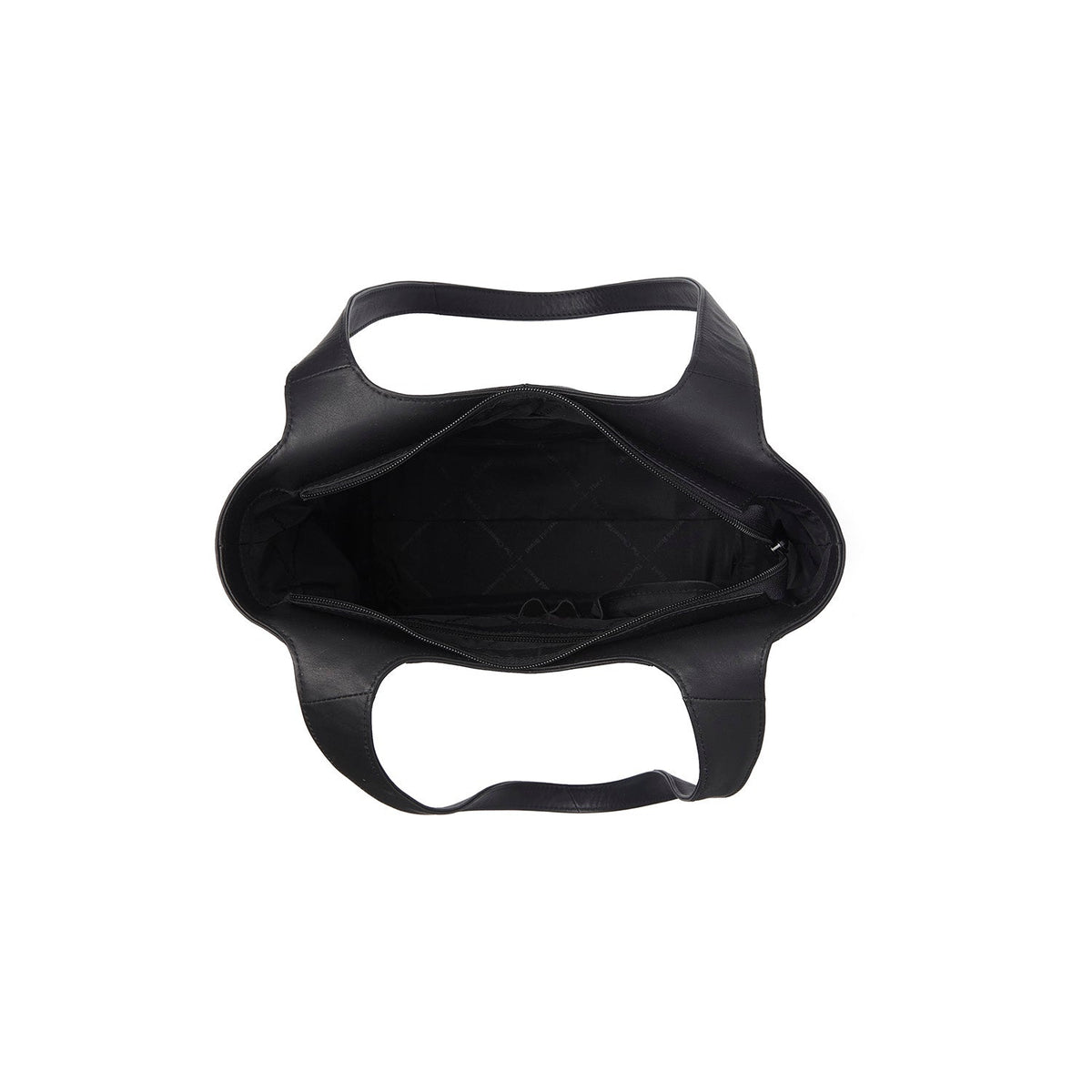 
Vue intérieure Showing Dedicated Padded Laptop Sleeve & Multi-Compartment Organization