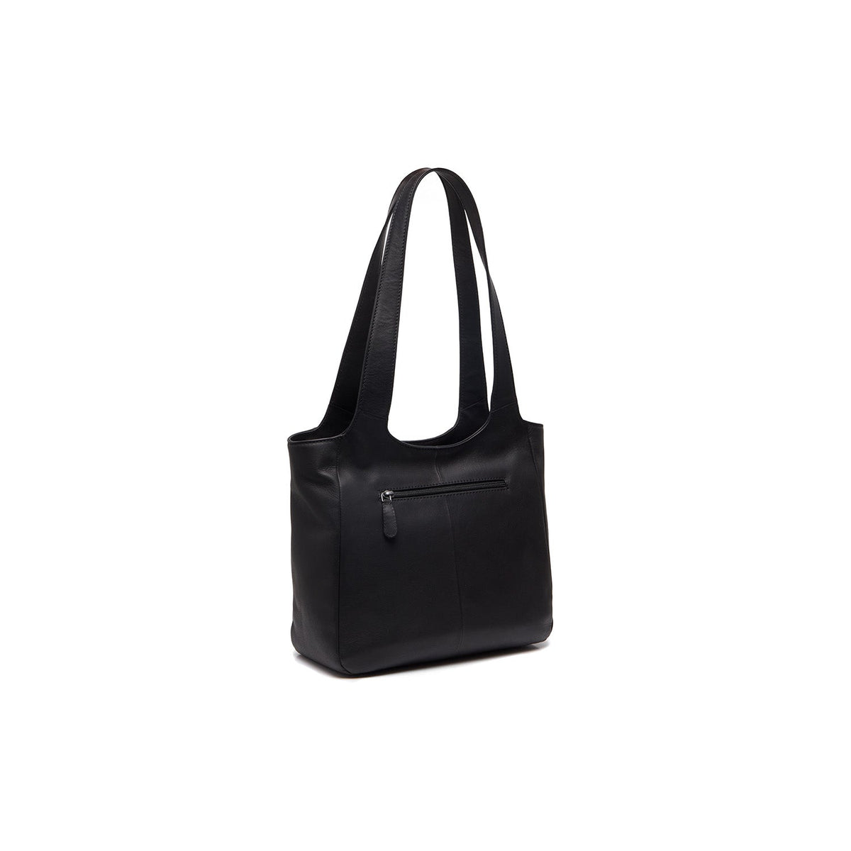 
100% Full-Grain Wax Pull-Up 100% Full-Grain Leather Grain Texture & Handcrafted Patina Detail