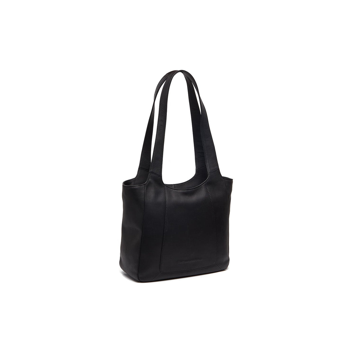 
Tofino Sac bandoulière en cuir pleine fleur en cuir pleine fleur véritable 100% - Full Exterior Vue de face & silhouette ajustée | Acheter en ligne