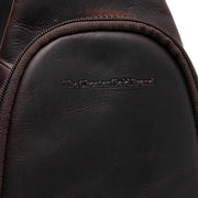 Leather Sling Bag Bowey pour Femme – Vue produit alternative 3