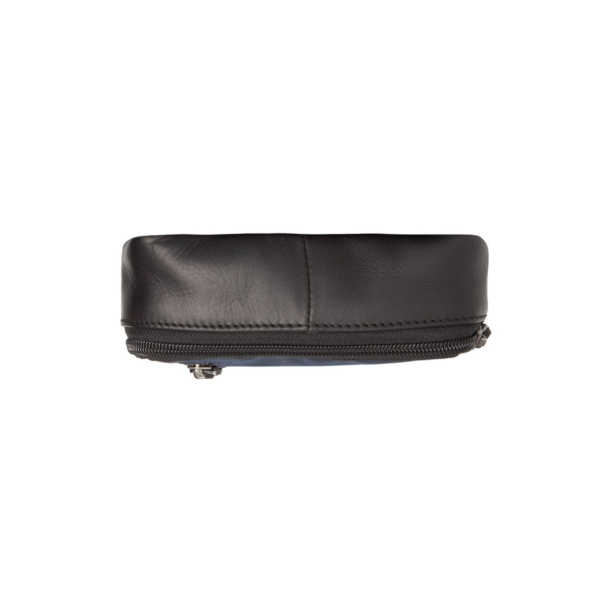 Navy Leather Sling Bag Salla pour Femme, detail view 1