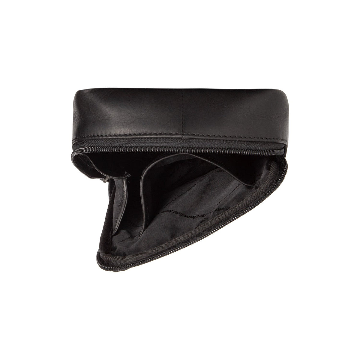 Navy Leather Sling Bag Salla pour Femme, detail view 3