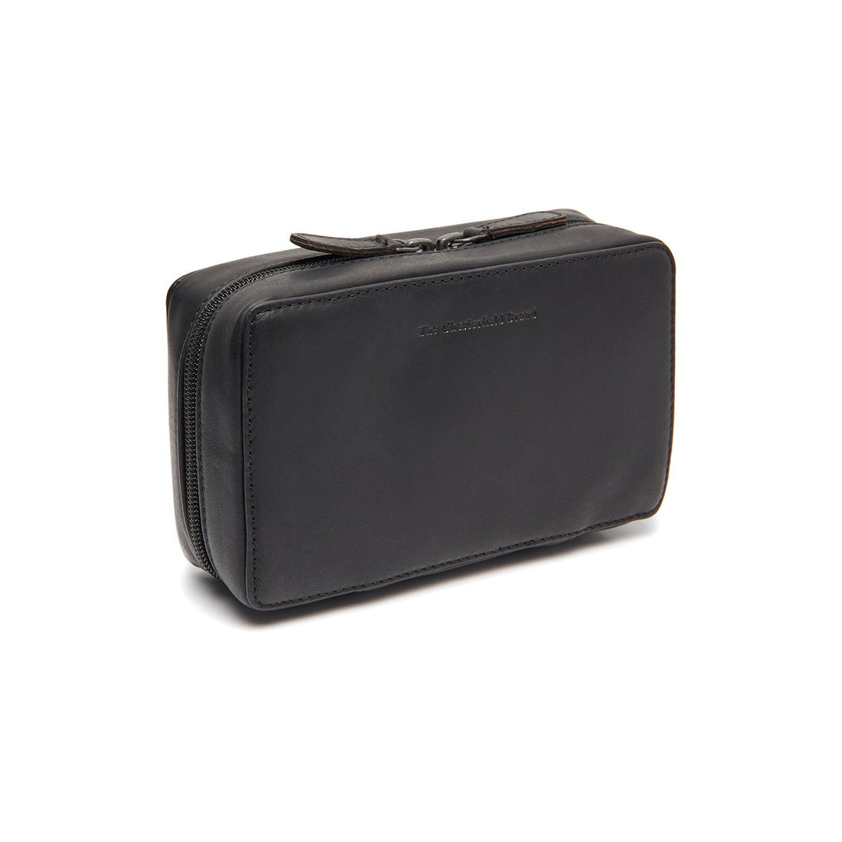 Classic 100% Full-Grain leather Goods - Vue de dos avec coupe ajustée aux épaules &amp; ourlet soigné