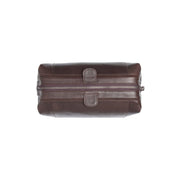
Biassa Trousse de toilette en cuir pleine fleur – alternate product view 3