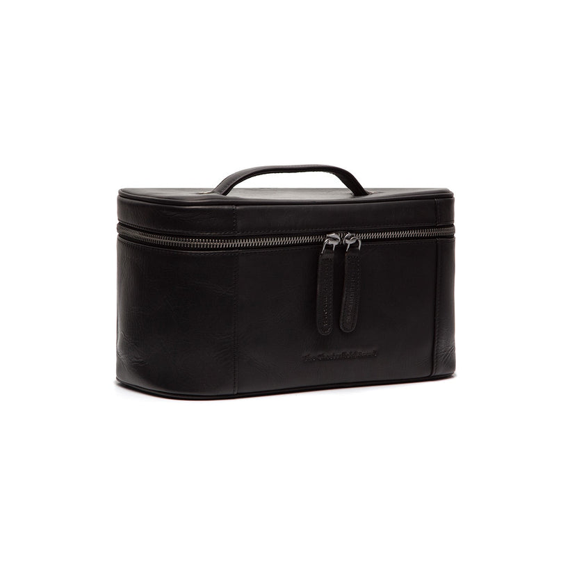 Limone Full-Grain Leather Toiletry Bag pour Femme