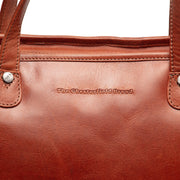 Astano Full-Grain Leather Tote Bag pour Femme – Vue produit alternative 3