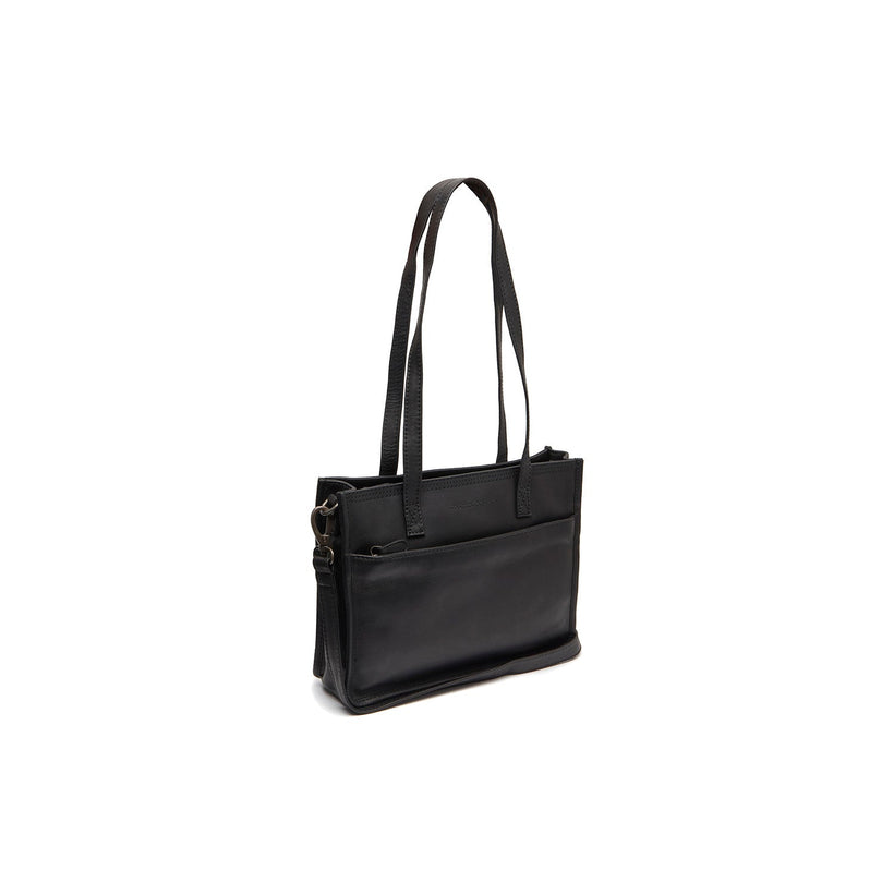 Estella Full-Grain Leather Tote Bag pour Femme