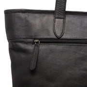 Vue intérieure Showing Dedicated Padded Laptop Sleeve &amp; Multi-Compartment Organization