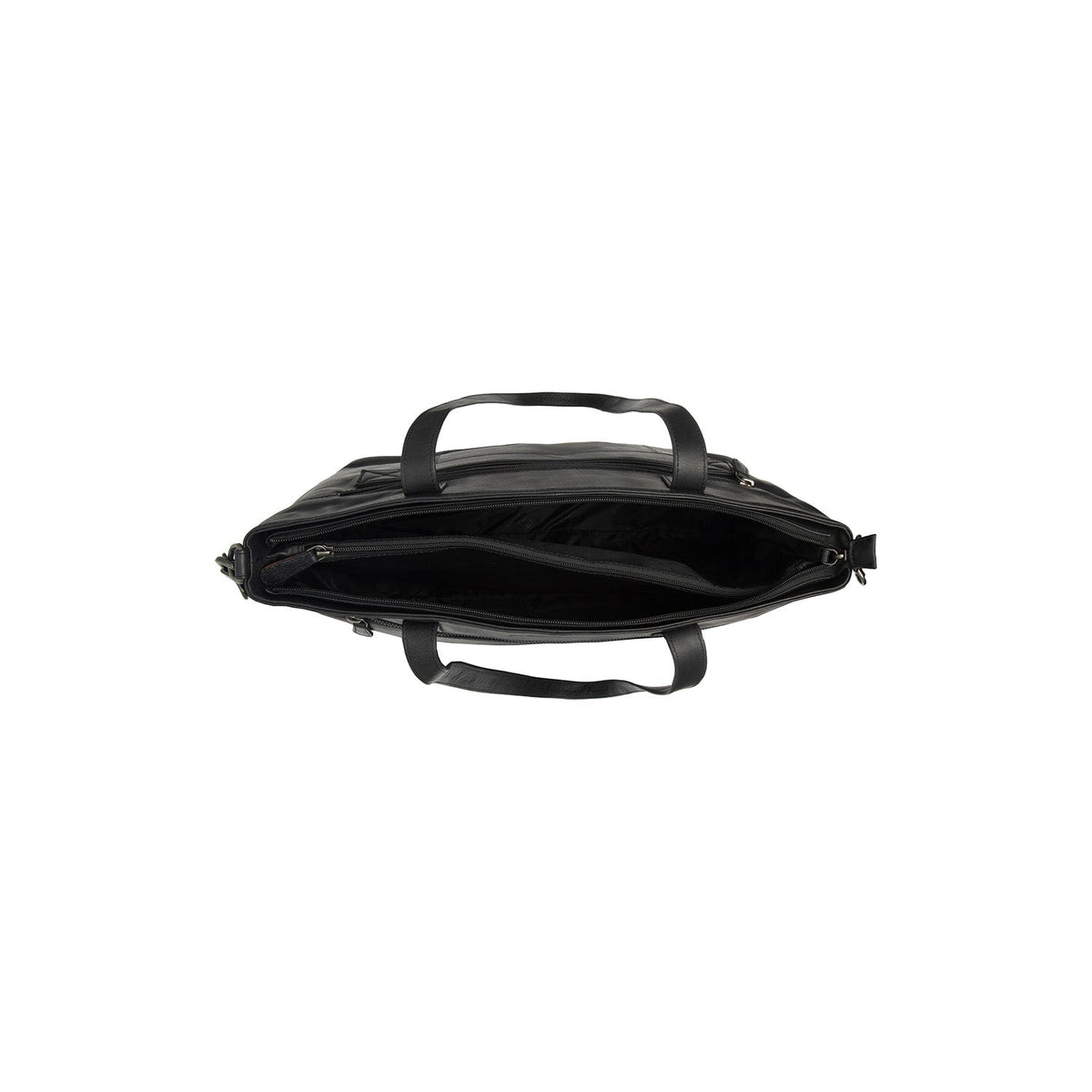 Everyday Carry Perspective Showing Ergonomic Grab Handle &amp; Strap Comfort