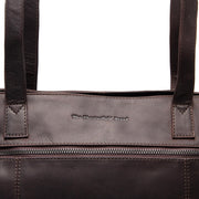 Osira Full-Grain Leather Tote Bag pour Femme – Vue produit alternative 2